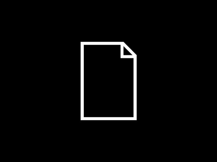 Claude Closky, ‘Txt,’ 2004, flat screen, silent, pictograms projected for 2 seconds, then reversed for 2 seconds, in a loop. 